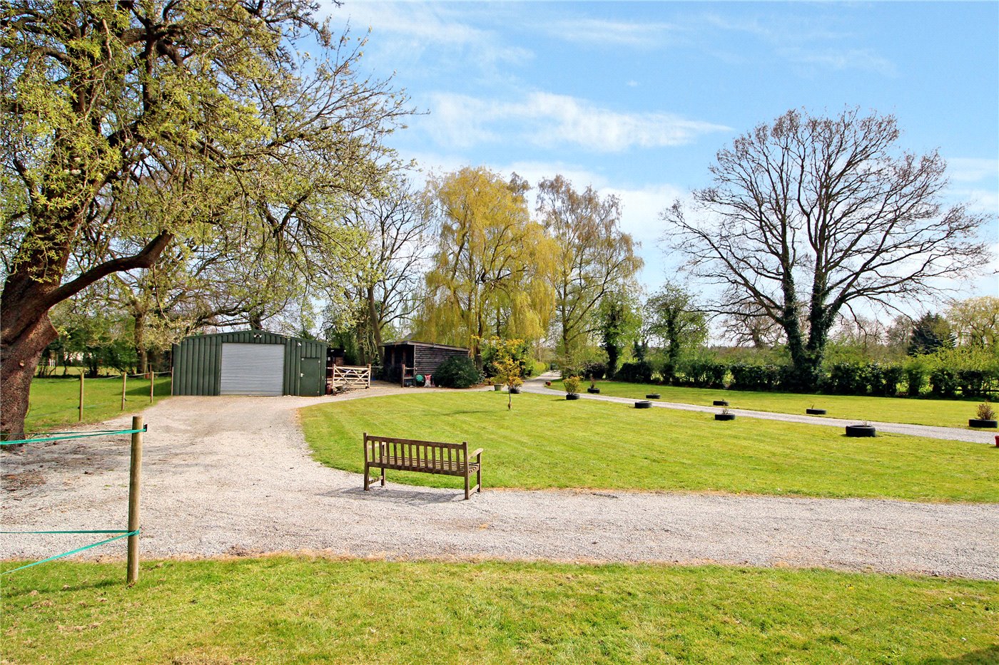 Front Lawn